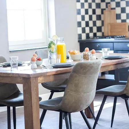 Luxe Boerderijlodge Bij Hofstede Landduin Appartement Hapert