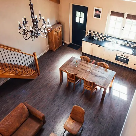 Appartement Luxe Boerderijlodge Bij Hofstede Landduin Hapert