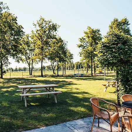 Luxe Boerderijlodge Bij Hofstede Landduin Appartement Hapert