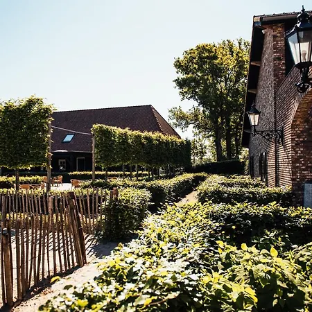 Luxe Boerderijlodge Bij Hofstede Landduin Appartement *