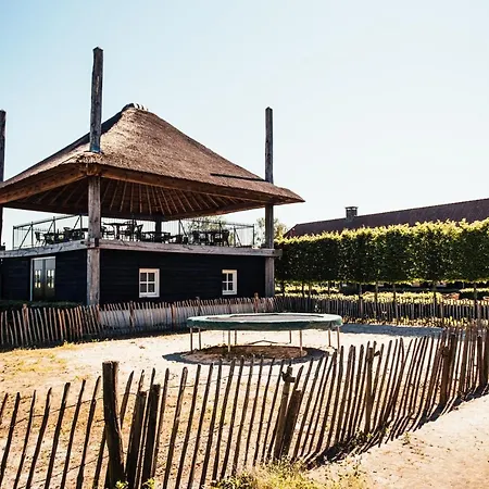 Luxe Boerderijlodge Bij Hofstede Landduin Appartement Hapert