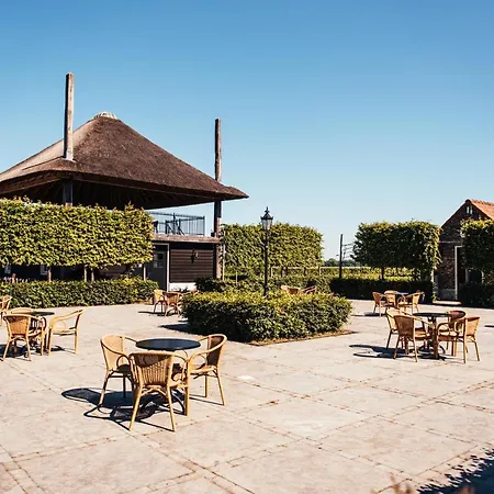 Luxe Boerderijlodge Bij Hofstede Landduin * Hapert