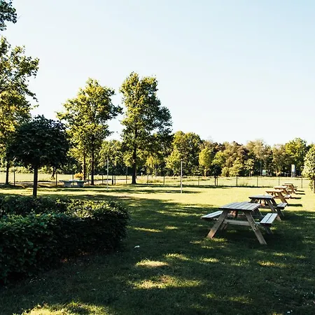 Luxe Boerderijlodge Bij Hofstede Landduin