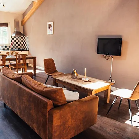 Luxe Boerderijlodge Bij Hofstede Landduin Appartement Hapert
