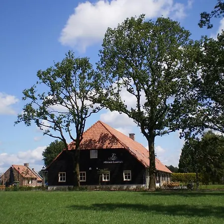 Luxe Boerderijlodge Bij Hofstede Landduin Appartement