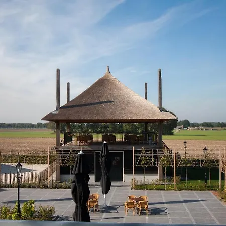 Appartement Luxe Boerderijlodge Bij Hofstede Landduin Hapert