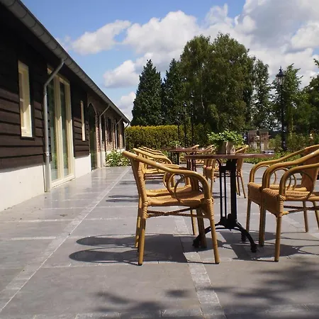 Luxe Boerderijlodge Bij Hofstede Landduin Appartement *