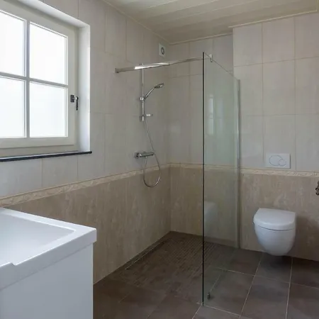 Appartement Luxe Boerderijlodge Bij Hofstede Landduin *