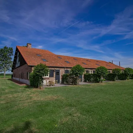 Luxe Boerderijlodge Bij Hofstede Landduin Apartment *