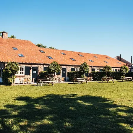 Luxe Boerderijlodge Bij Hofstede Landduin
