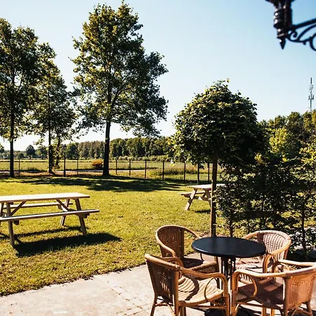 Luxe Boerderijlodge Bij Hofstede Landduin Apartment