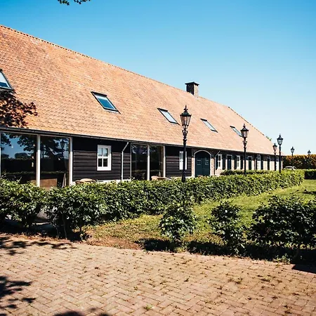 Luxe Boerderijlodge Bij Hofstede Landduin Hapert