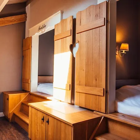 Luxe Boerderijlodge Bij Hofstede Landduin *
