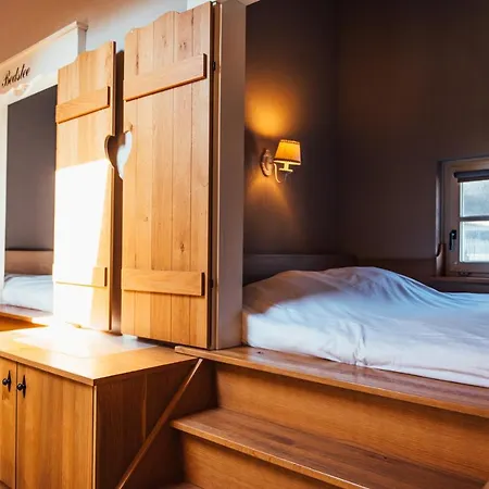 Luxe Boerderijlodge Bij Hofstede Landduin Apartment Hapert